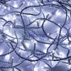 Изображение Гирлянда новогодняя  "Дюраплей LED"  20м  200 LED  белый провод, белая   NEON-NIGHT  интернет магазин Иватек ivatec.ru