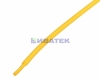 Изображение Термоусаживаемая трубка REXANT 1,5/0,75 мм, желтая, упаковка 50 шт. по 1 м  интернет магазин Иватек ivatec.ru