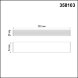 358103 NT19 009 черный Драйвер IP20   75W 220-240V RATIO
