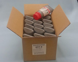 Теплопроводная паста КПТ-8 (тубофлакон 250 г.)