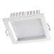 358033 NT19 079 белый Встраиваемый светильник IP20 LED 4100К 12W 220V LUNA