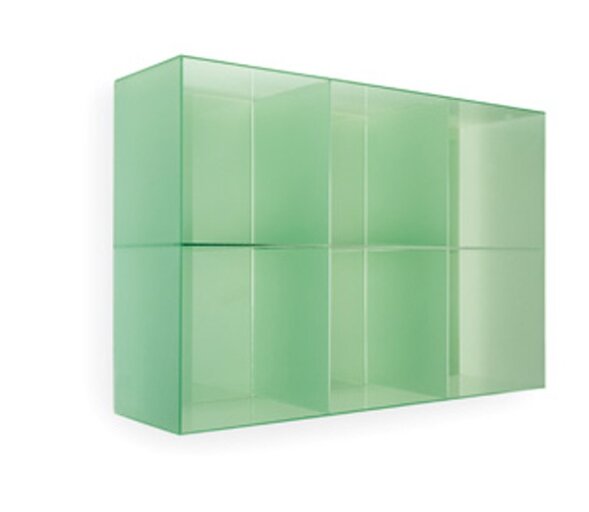 Витрина OPALE WALL 90
