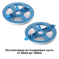 359020 SPOT NT23 299 белый Светильник встраиваемый светодиодный (три сценария работы) IP20 LED 3000К