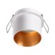 370432 NT19 130 белый Встраиваемый светильник IP20 GU10 50W 220V BUTT