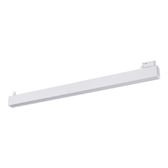 358049 NT19 052 белый Трековый светильник IP20 LED 4000К 40W 220V ITER