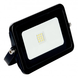 Прожектор светодиодный 2835SMD, 20W 6500K AC220V/50Hz IP65, черный в компактном корпусе, SFL50-20, ПРОМО