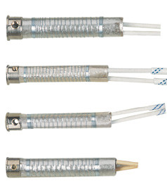 Нихромовый нагреватель (220В 30Вт) KS/KX-30H 220V