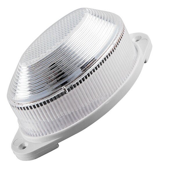Cветильник-вспышка (стробы), 18LED 1,3W, белый STLB01