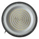 ULY-U37D-100W-6500K IP65 GREY Светильник светодиодный промышленный. Дневной свет 6500K. Угол 90 градусов. TM Uniel