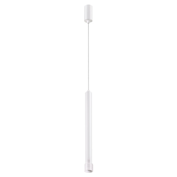 357978 NT19 046 белый Накладной светильник IP20 LED 3000К 7W 220V EDDY