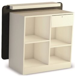 Стойка администратора CPT DESK 90 Gamma&amp;Bross, арт. GSCPT03CA/Promo