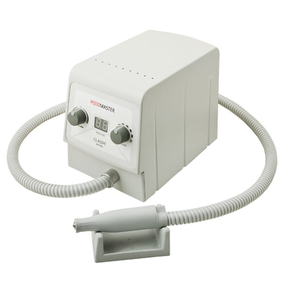 Педикюрный аппарат Podomaster Classic с пылесосом Unitronic GmBh