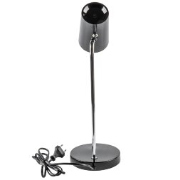 ULM-B600 6W-4500K-DIM BLACK Светильник настольный светодиодный. 6W. Сенсорный выключатель. Диммер. Черный. ТМ Uniel