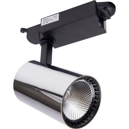 AL102, 12W, 1080 Lm, 4000К, 35 градусов, хром