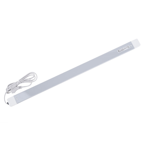 ULI-F45-9W-4500K-DIM SENSOR IP20 SILVER Светильник светодиодный для мебели. 600x35x16мм. 600Lm. ТМ Uniel