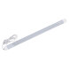 ULI-F45-9W-4500K-DIM SENSOR IP20 SILVER Светильник светодиодный для мебели. 600x35x16мм. 600Lm. ТМ Uniel