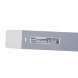 ULI-F45-9W-4500K-DIM SENSOR IP20 SILVER Светильник светодиодный для мебели. 600x35x16мм. 600Lm. ТМ Uniel