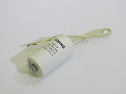 Capacitor:18uF/250V/105C Конденсатор 18 МКФ, 220V, рабочая температура 105С