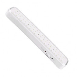 Светильник аккумуляторный, 60LED AC/DC, белый, EL121