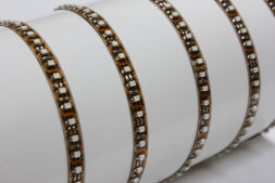 FLEX-SS5600A-B-5M Гибкая LED полоса, цвет синий, 120светодиодов 35*28 на 1 м, 5м/уп., DC12V, 9.6W/м, 5м/10мм, IP22