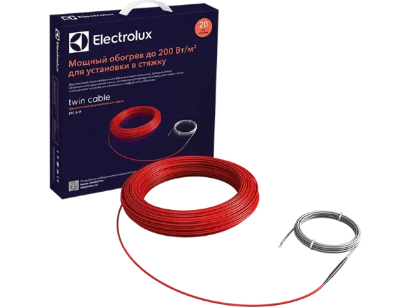Кабель ELECTROLUX ETC 2-17-100 (комплект теплого пола)