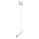 357944 NT19 025 белый Встраиваемый светильник IP20 LED 3000К 5W 220-240V MONS