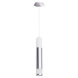 357967 NT19 049 хром Встраиваемый светильник IP20 LED 4000К 10W 85-265V BRINA