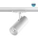 359156 PORT NT23 091 белый Светильник трековый однофазный двухжильный IP20 LED 24W 220V 4000К 2300Лм
