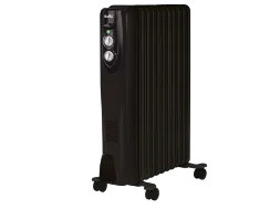 Масляный радиатор Ballu Classic black BOH/CL-11BRN 2200 (11 секций)