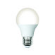 LED-A60-8W-3000K-E27-FR-SLS Лампа светодиодная. Форма A. матовая. Теплый белый свет 3000K. ТМ Volpe