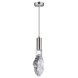 6696/5L MIDCENT ODL24 339 Подвесной светильник матовый никель/металл/стекло IP20 LED 5W 200Лм 3000K