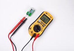 Мультиметр цифровой VA-MM21 с поверкой