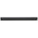 ULB-Q281 30W-4000K BLACK Светильник-прожектор светодиодный трековый. Линейный. 2500 Лм. Белый свет 4000К. Корпус черный. ТМ Volpe