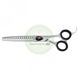 Ножницы GRODO FT-6516 Silk Slice шанкеры 6,5" 16T, арт. 20B416