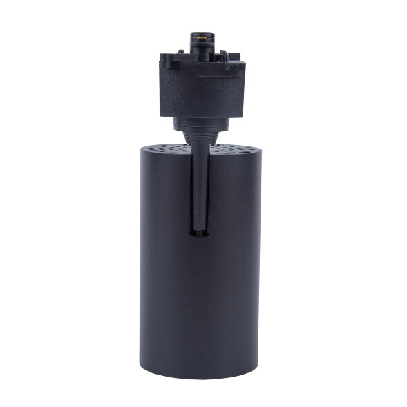 ULB-Q230 18W-4000К BLACK Светильник-прожектор светодиодный трековый. 1500 Лм. Белый свет 4000К. Корпус черный. ТМ Volpe