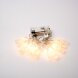 ULD-S0200-010/STB/2AA WARM WHITE IP20 CLIPS  Гирлянда светодиодная на батарейках 2AA (не в/к), «Прищепки», 2м. 10 светодиодов. Теплый белый свет. Провод прозрачный. TM Uniel.
