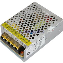 Источник питания AC 110-250V/DC 24V 1A 24W с разъемами под винт (IP20)