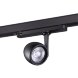 358174 NT19 019 черный Трехфазный трековый светодиодный светильник IP20 LED 4000K 15W 100-240V HELIX