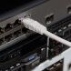Шнур коммутационный, патч-корд U/UTP RJ45-RJ45, CAT 5e, LSZH серый, 1,5м REXANT