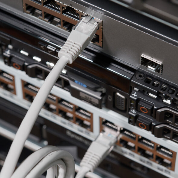 Шнур коммутационный, патч-корд U/UTP RJ45-RJ45, CAT 5e, LSZH серый, 1,5м REXANT