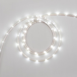 Светодиодная Лента LTC Герметичная Белая 24В, SMD2835, 24LED/м, 6000К, IP65