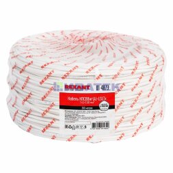 Кабель для пожарной сигнализации КПСВВнг(А)-LSLTx 1x2x1,50мм2, бухта 200м REXANT