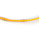 Лента светодиодная 320SMD(2110) 8Вт/м 24V 5000*8*1.8мм IP20, желтый, LS530 FERON