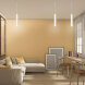 357898 NT19 069 белый Встраиваемый светильник IP20 LED 3000K 12W 160-265V MODO