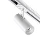 359148 PORT NT23 091 белый Светильник трековый однофазный двухжильный IP20 LED 15W 220V 4000К 1440Лм