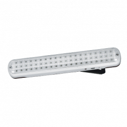 Светильник светодиодный аварийный СБА 1093С-60DC 60LED lead-acid DC IN HOME
