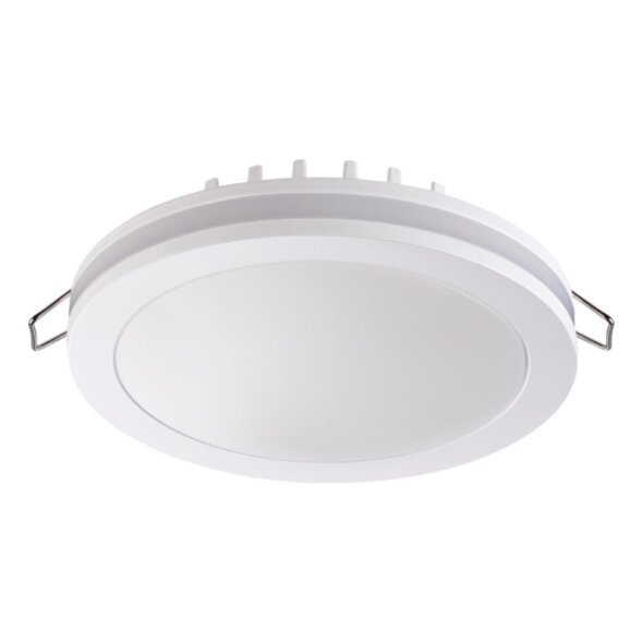 357963 NT19 080 белый Встраиваемый светильник IP20 LED 4000К 18W 200-260V KLAR