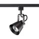 370551 NT19 105 черный Трековый светильник IP20 GU10 50W 230V VETERUM