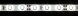 Лента светодиодная, 60SMD(2835)/m 4.8W/m 12V IP65 5m, 6500К, LS604 FERON
