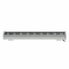ULF-L52-12W-RGB-L50 DC24V IP65 SILVER Прожектор светодиодный линейный. 500мм. RGB. DC24V. Алюминий. TM Uniel
